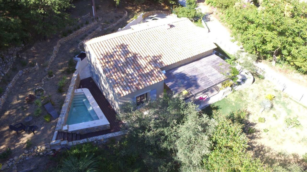 Gite De Jo Et Chantal Belgentier Exterior photo